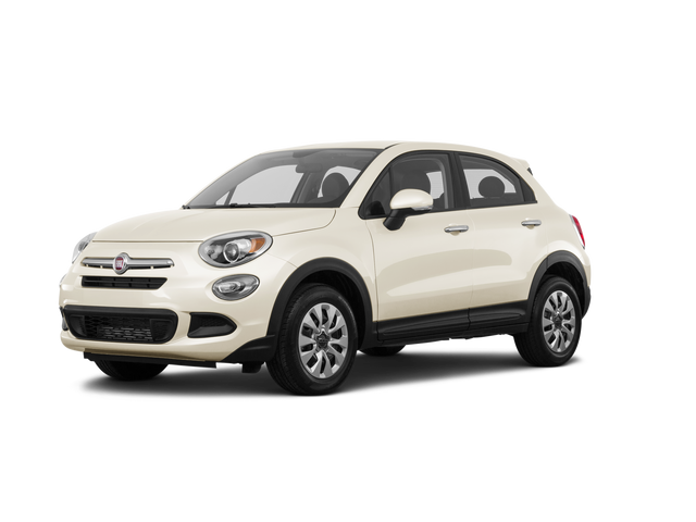 2017 FIAT 500X Pop