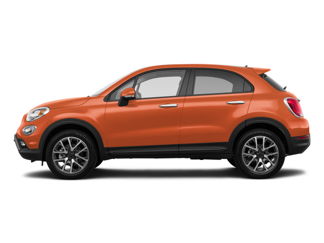 2017 FIAT 500X Trekking