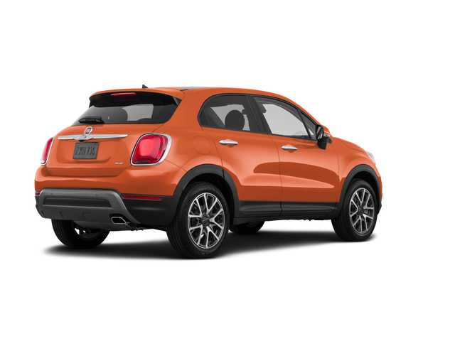 2017 FIAT 500X Trekking