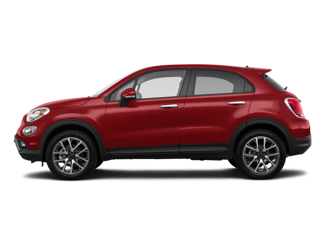 2017 FIAT 500X Lounge