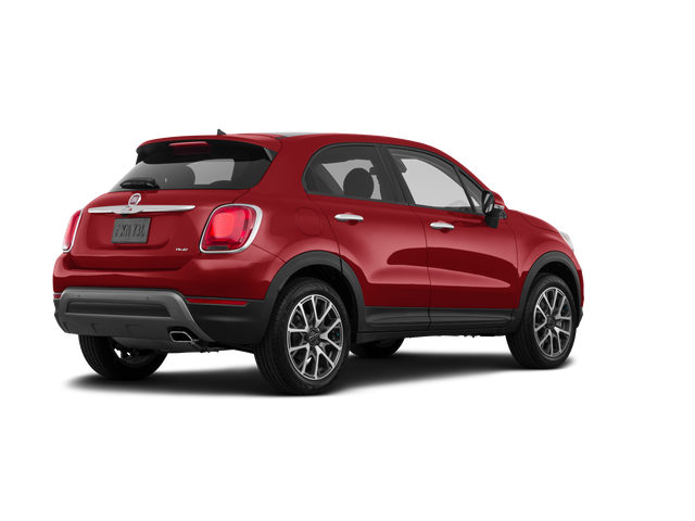 2017 FIAT 500X Lounge