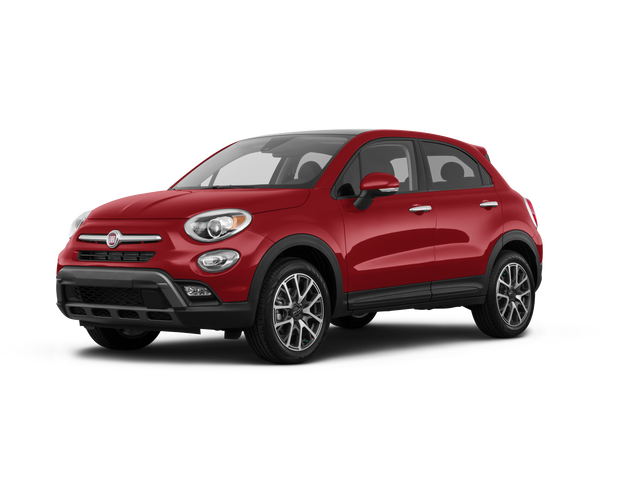 2017 FIAT 500X Lounge