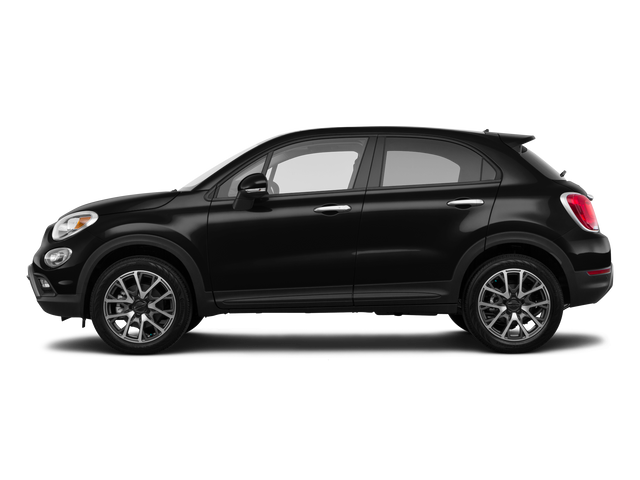 2017 FIAT 500X Trekking