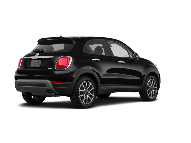 2017 FIAT 500X Trekking