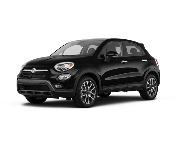 2017 FIAT 500X Trekking