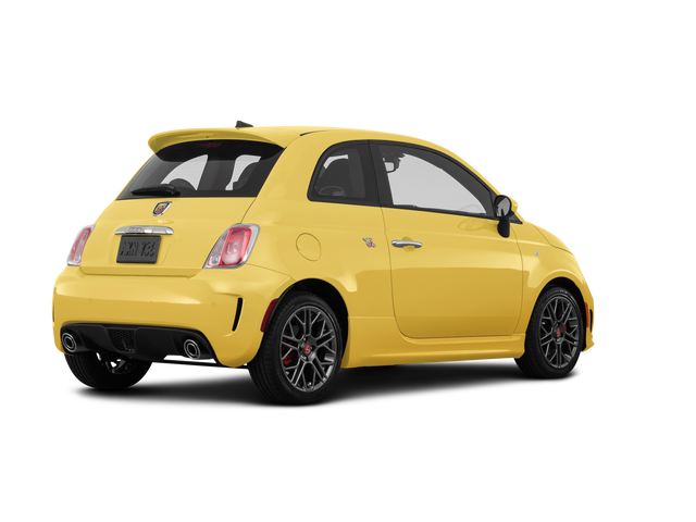 2017 FIAT 500 Abarth