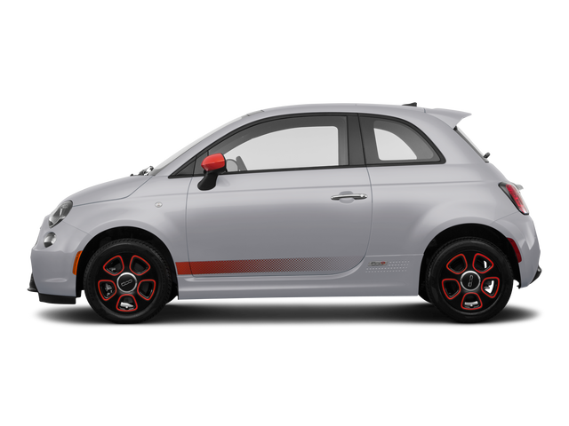 2017 FIAT 500e Base