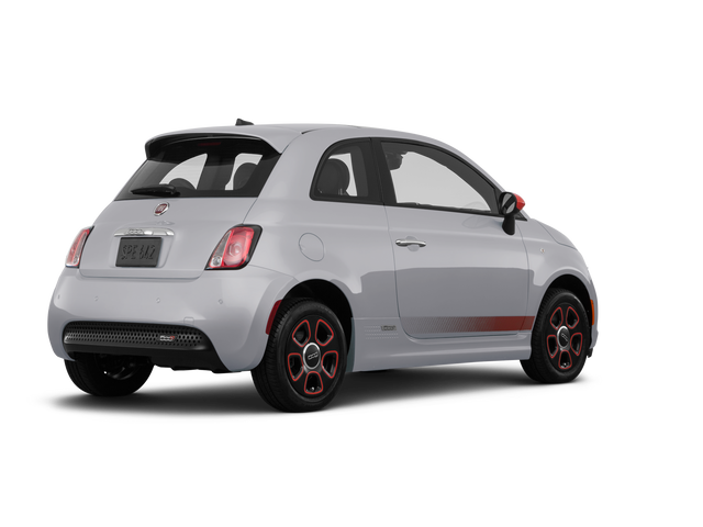 2017 FIAT 500e Base