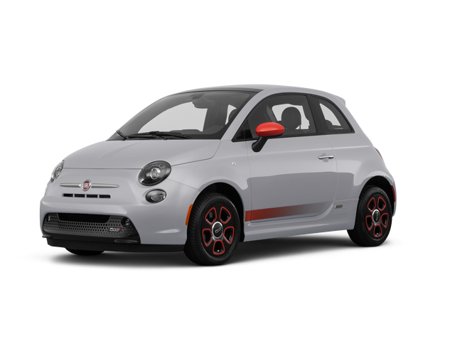 2017 FIAT 500e Base