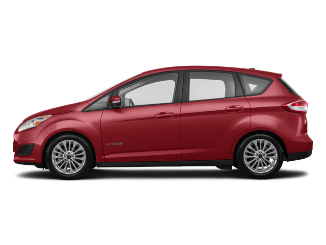 2017 Ford C-Max Hybrid Titanium