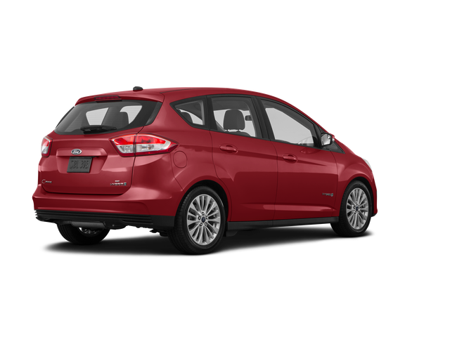 2017 Ford C-Max Hybrid Titanium