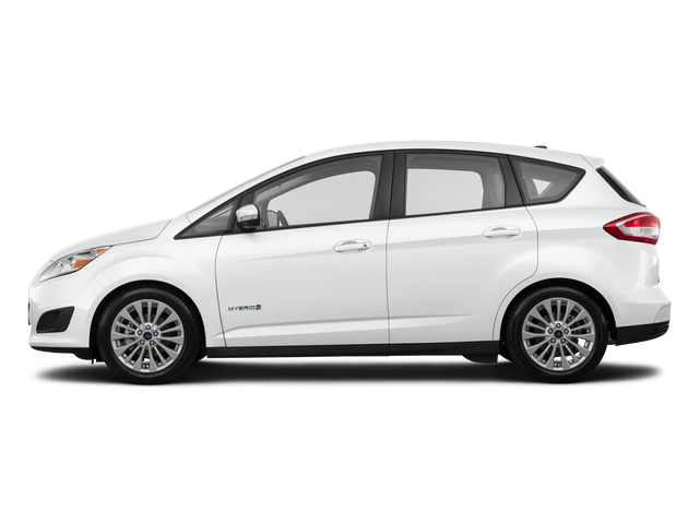 2017 Ford C-Max Hybrid Titanium