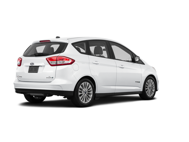 2017 Ford C-Max Hybrid Titanium