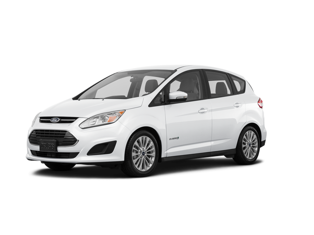 2017 Ford C-Max Hybrid Titanium