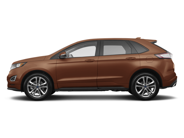 2017 Ford Edge Sport