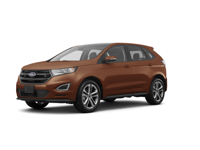 2017 Ford Edge Sport