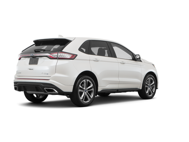 2017 Ford Edge Sport