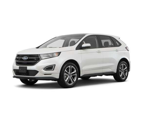 2017 Ford Edge Sport