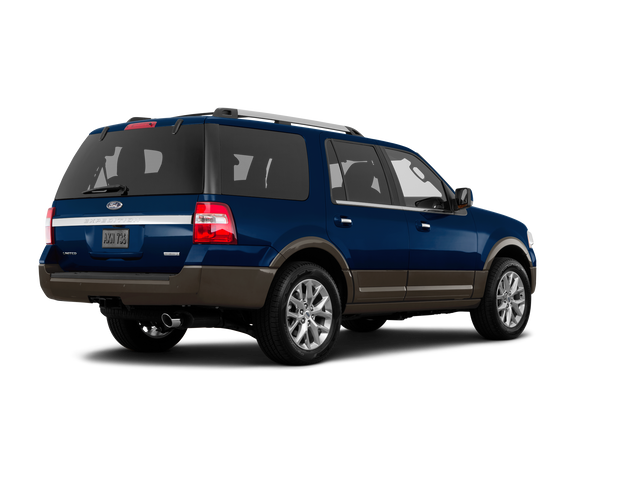 2017 Ford Expedition King Ranch