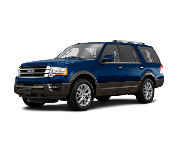 2017 Ford Expedition King Ranch