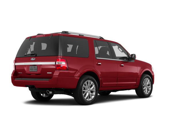 2017 Ford Expedition Limited