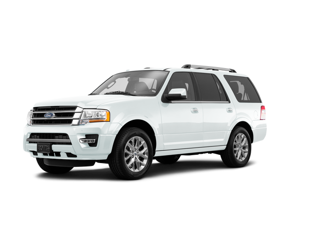 2017 Ford Expedition Limited