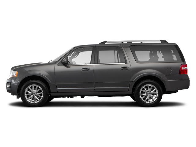 2017 Ford Expedition EL Platinum