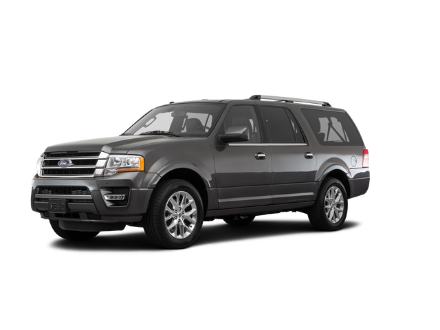 2017 Ford Expedition EL Platinum