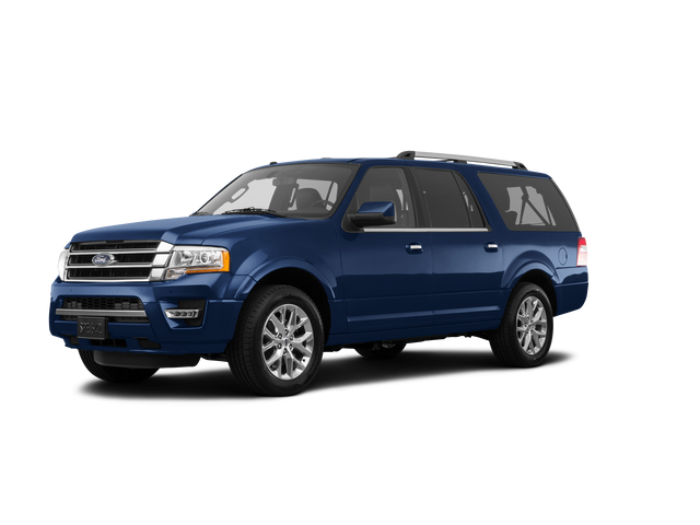 2017 Ford Expedition EL Limited