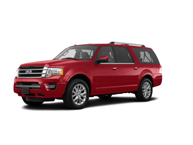 2017 Ford Expedition EL 