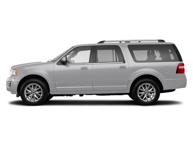 2017 Ford Expedition EL Platinum