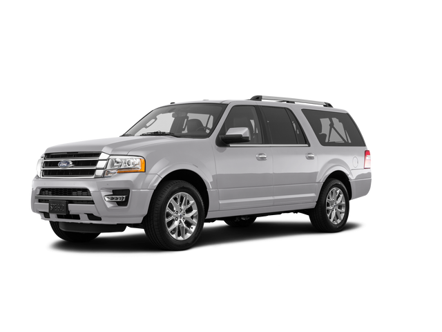 2017 Ford Expedition EL Platinum