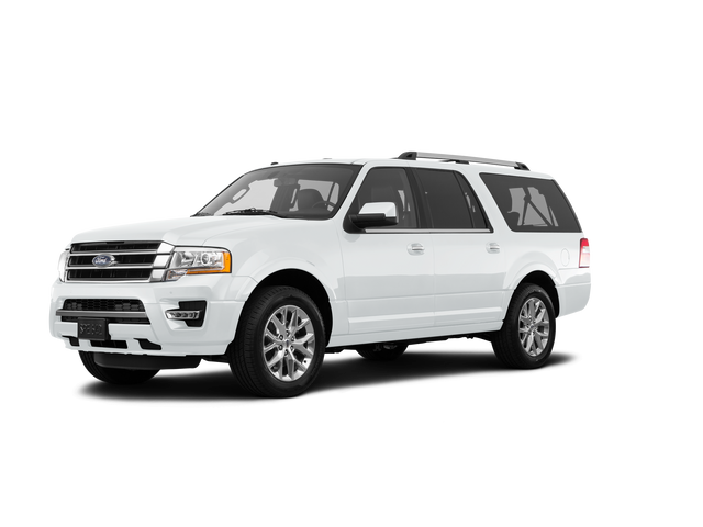 2017 Ford Expedition EL Limited