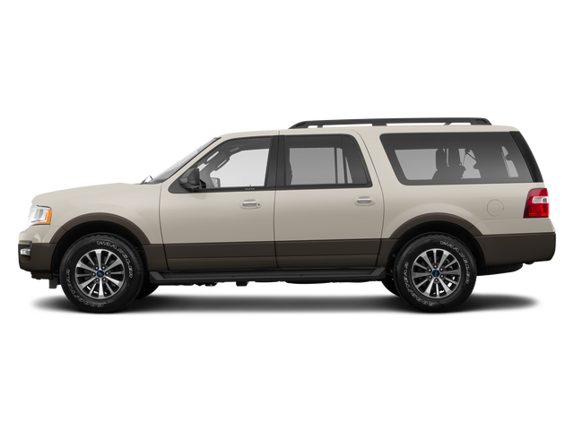 2017 Ford Expedition EL XLT