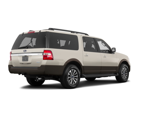 2017 Ford Expedition EL XLT