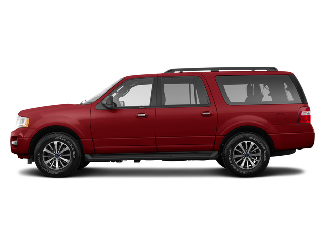 2017 Ford Expedition EL XLT