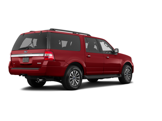 2017 Ford Expedition EL XLT