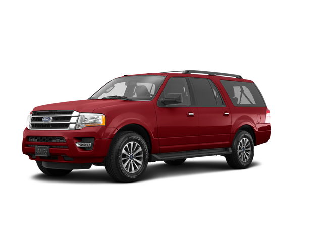 2017 Ford Expedition EL XLT