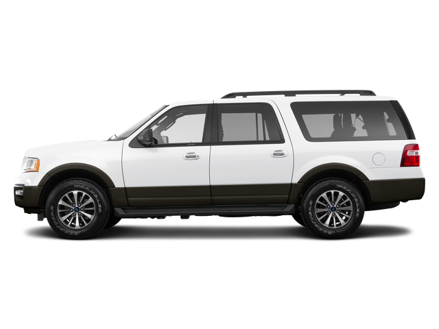 2017 Ford Expedition EL XLT