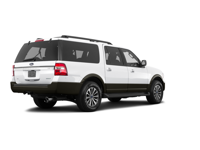 2017 Ford Expedition EL XLT