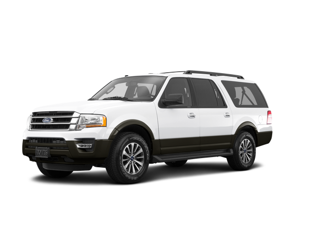 2017 Ford Expedition EL XLT