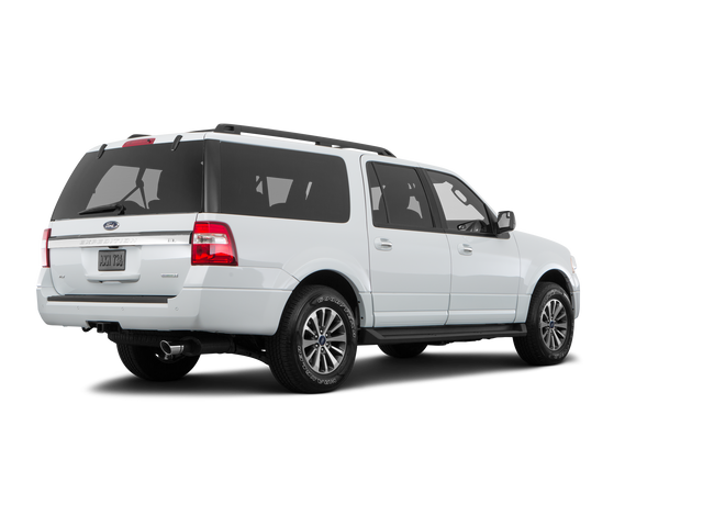 2017 Ford Expedition EL XLT