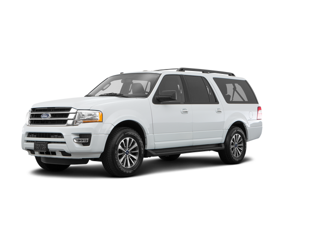 2017 Ford Expedition EL XLT