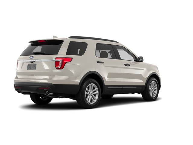 2017 Ford Explorer Base