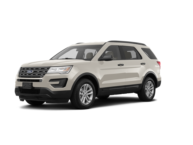 2017 Ford Explorer Base