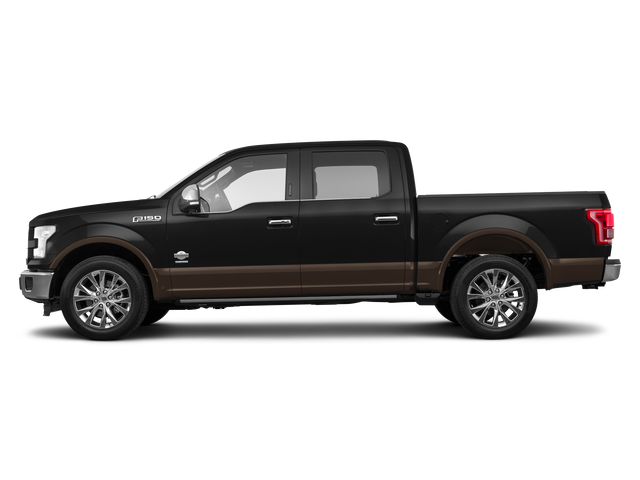 2017 Ford F-150 King Ranch