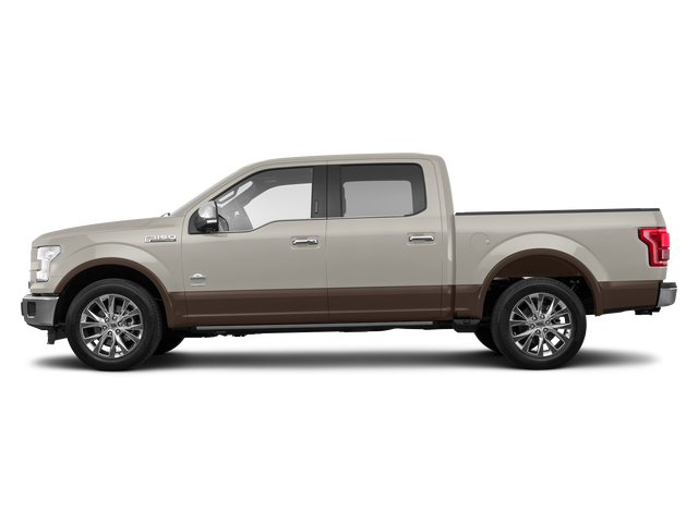 2017 Ford F-150 King Ranch