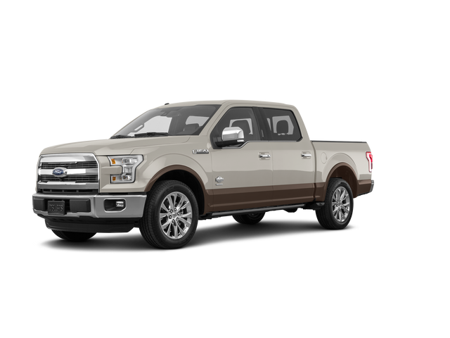 2017 Ford F-150 King Ranch