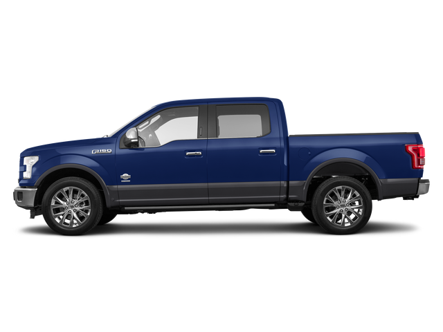 2017 Ford F-150 King Ranch