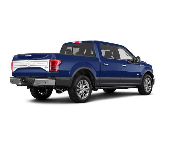 2017 Ford F-150 King Ranch